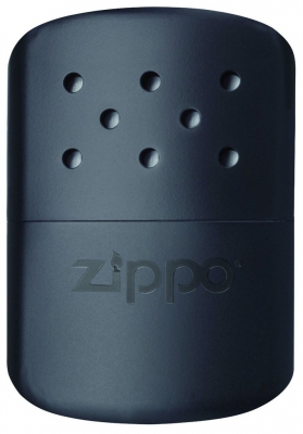 40454 ZIPPO暖手爐-大(黑色-12小時)
