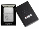 47573 Zippo 高爾夫球標記徽章防風打火機