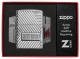29672 Zippo Bolts Design