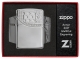 29674 Zippo Zipper Design