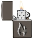 29928 Zippo Flame Design