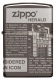 49049 Zippo Newsprint Design