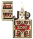 29510 Zippo Logo