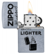 49592 ZIPPO Windproof Design