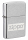 49358 ZIPPO Design LTR & Flask SET