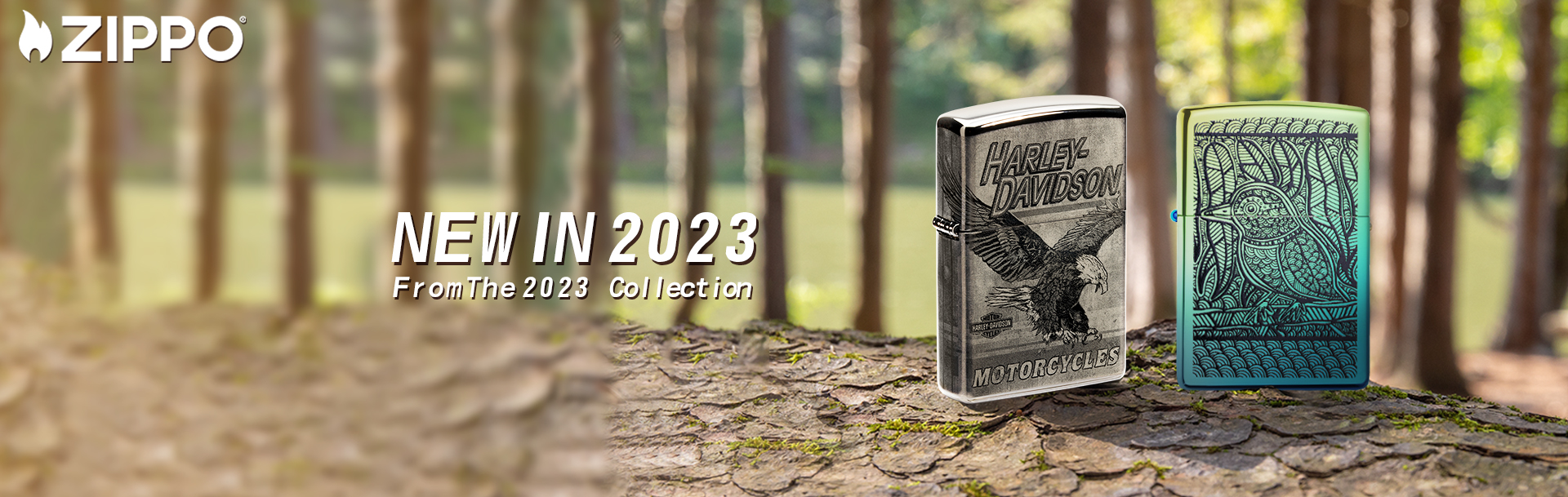 zippo-NEW IN   2023