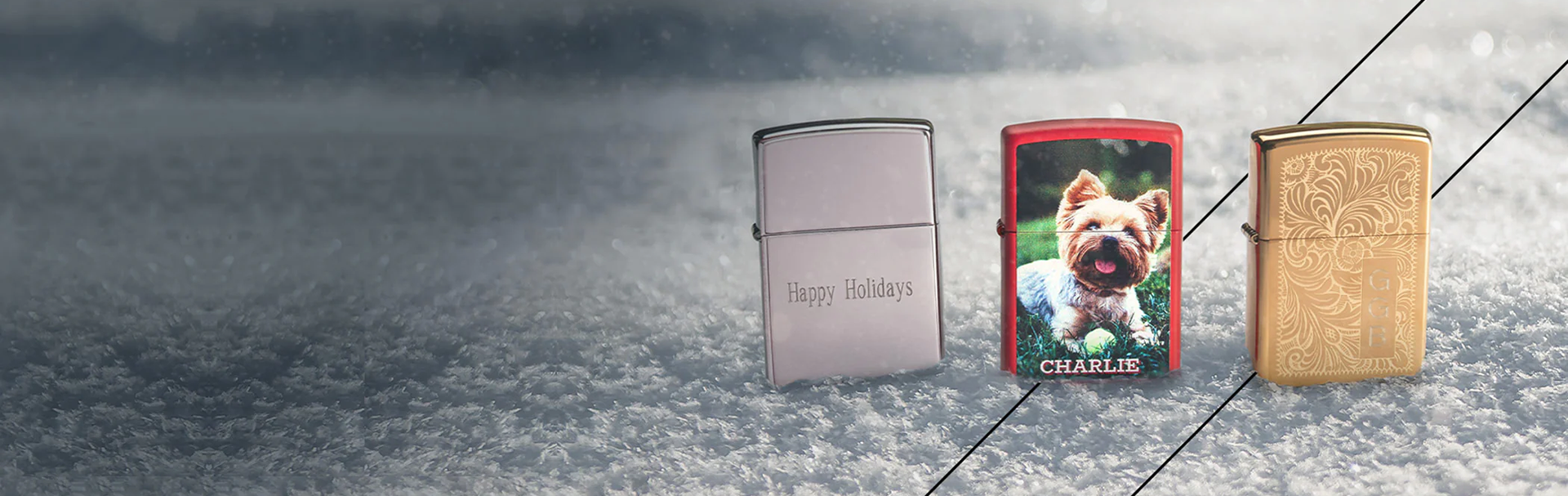 zippo-EXCLUSIVE GIFT