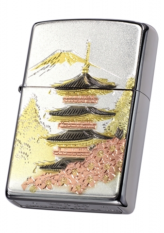 ZA-5-26C Japanese traditional design GOJYUNOTO < Japan