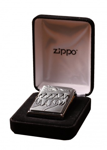 28969 Fire Breathing Dragon < USA Decorated < LIGHTERS | zippo