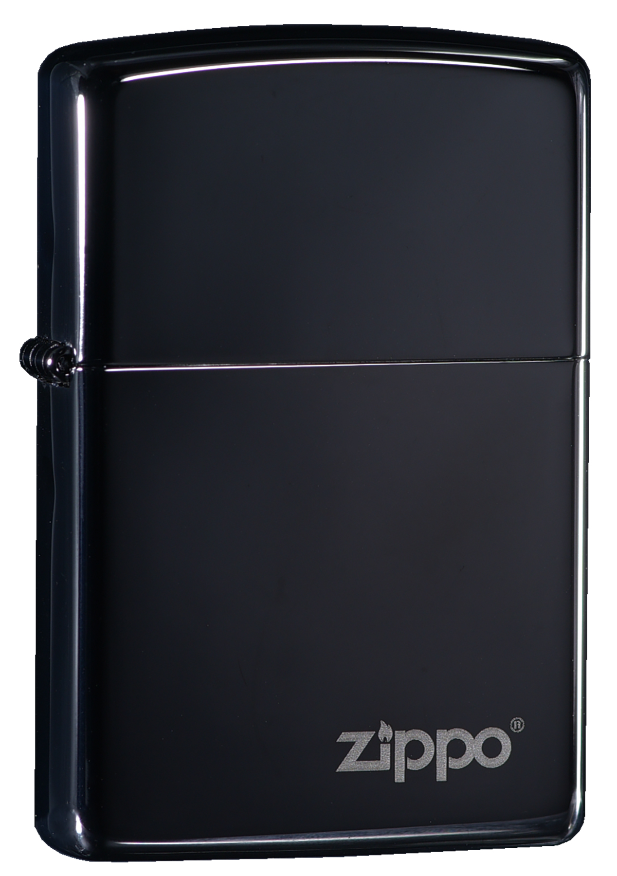 信頼】 ❤️3面Custom ❤️新品・未使用 Zippo Color BLACK タバコ