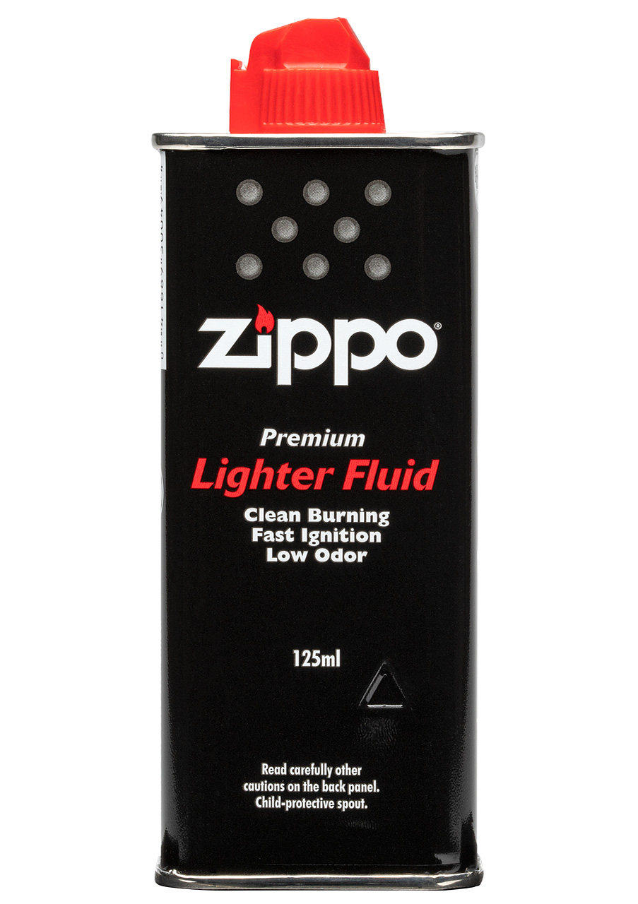 Zippo Lighter Fluid 125ml