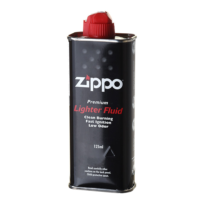 ZIPPO BENZINA 125 ML – IlRedelfumo