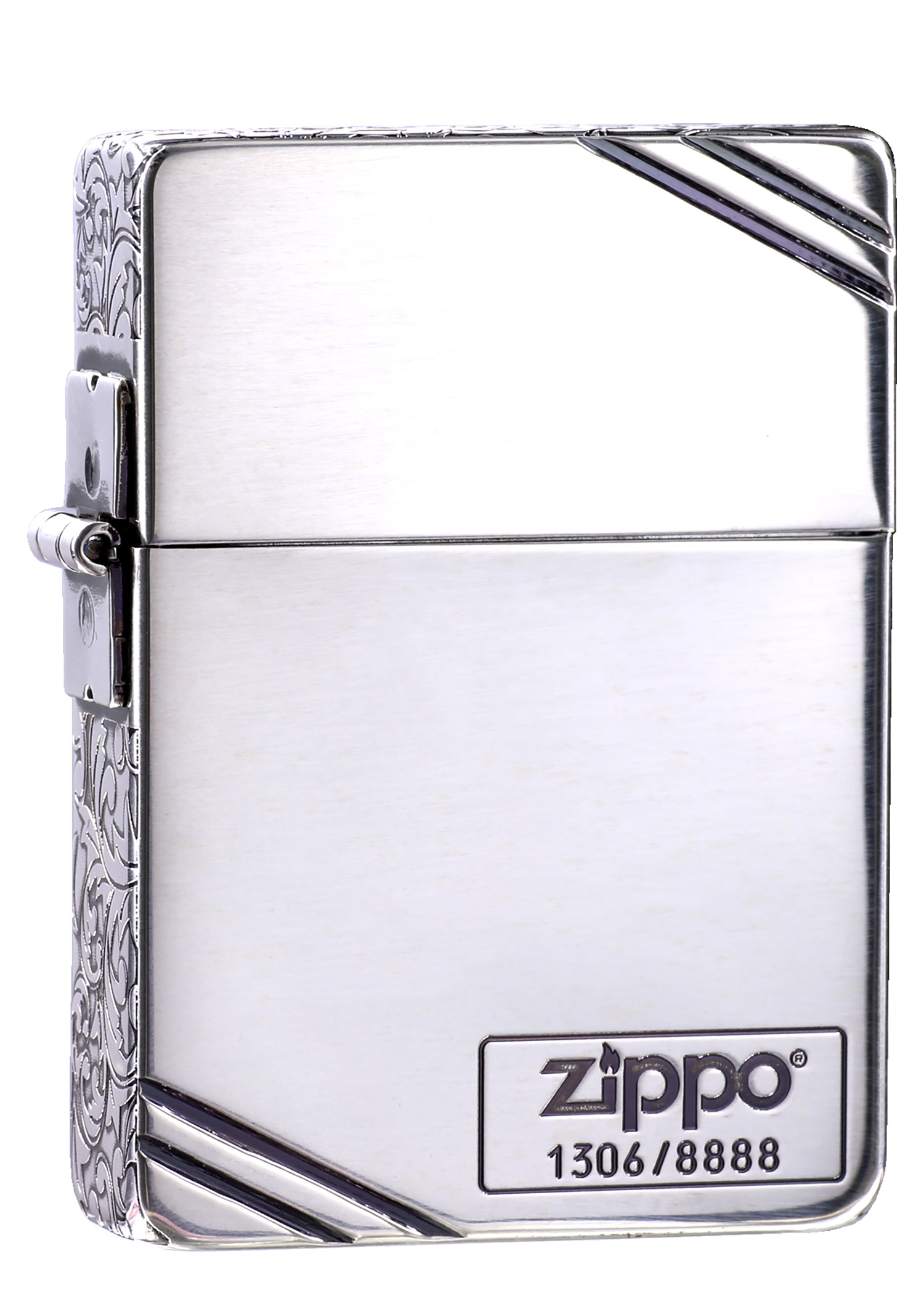 Zippo Briquet Arabesque Florence ZA-3-2a
