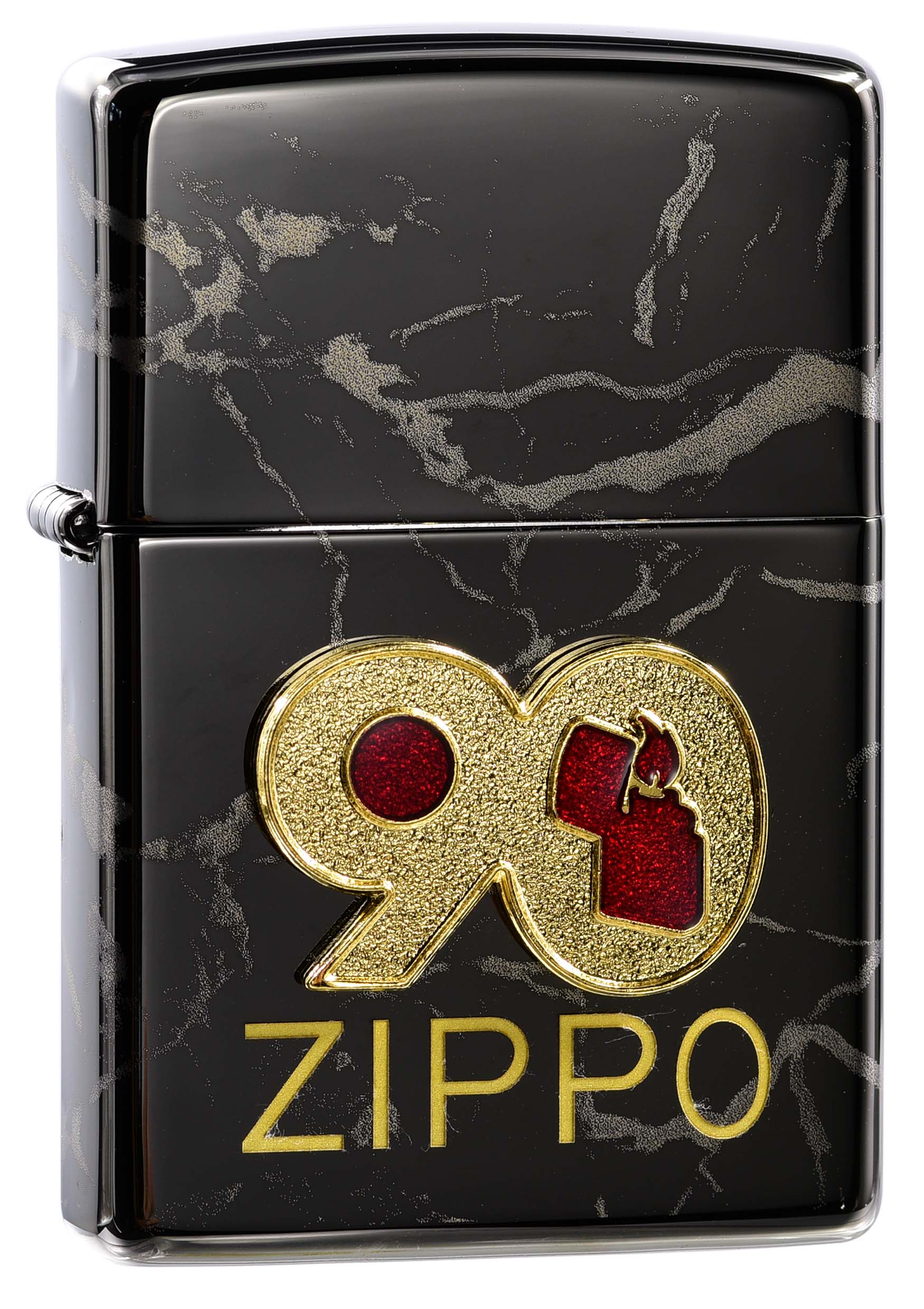 49864 ZIPPO 90th Anniversary Design