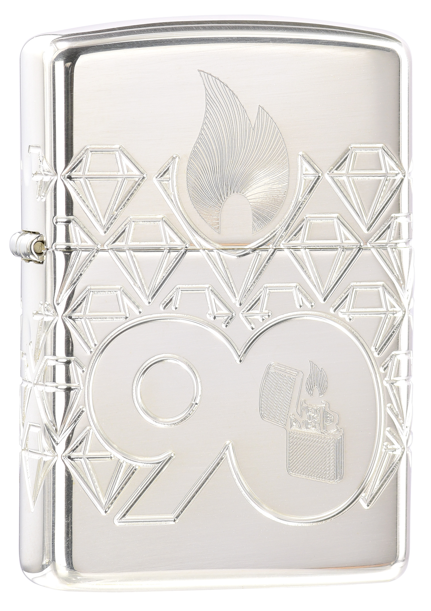 lv zippo lighter