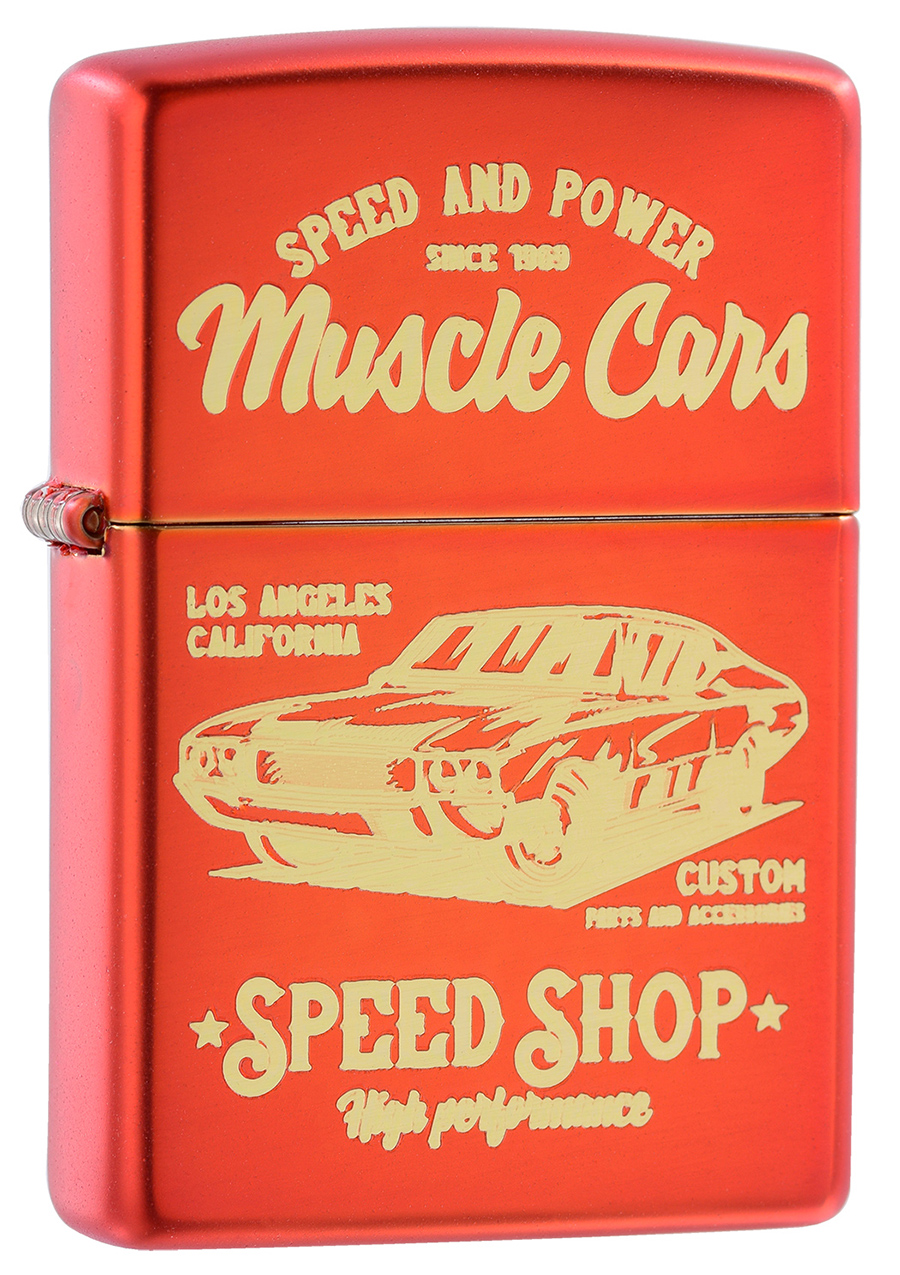 【2024】お歳暮・冬ギフト < Decorated USA < Design Car Muscle 48523 LIGHTERS zippo | 小物