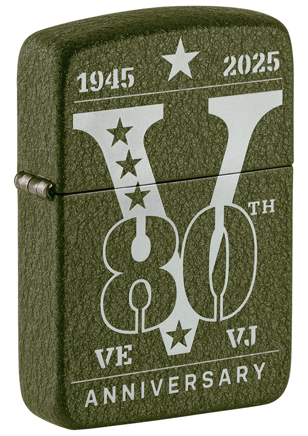 46949 VE/VJ Day 80th Anniversary < Official Design