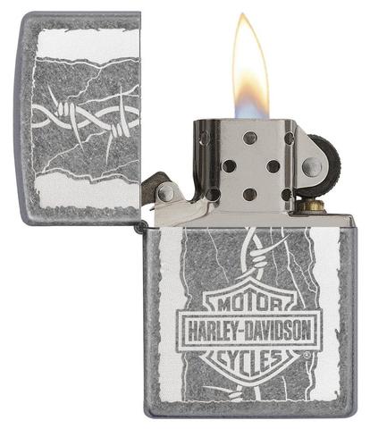 29560 **Harley-DavidsonⓇ < 超值優惠區< 防風打火機| 台灣Zippo 