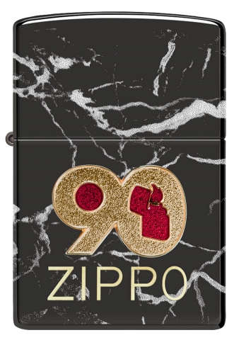 49864 ZIPPO 90th Anniversary Design