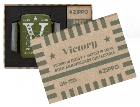 Peace hope 外側　記念品 46949 VE/VJ Day 80th Anniversary < Official Design
