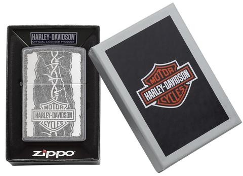 29560 **Harley-DavidsonⓇ < 超值優惠區< 防風打火機| 台灣Zippo 