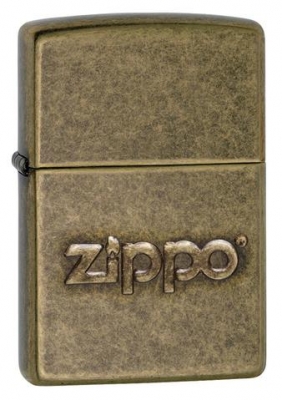 28994 Zippo Antique Stamp