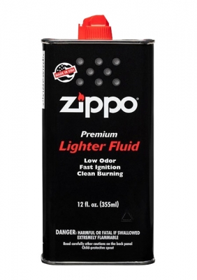 Zippo Lighter Fluid 355ml