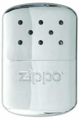 40453 ZIPPO暖手爐-大(銀色-12小時)