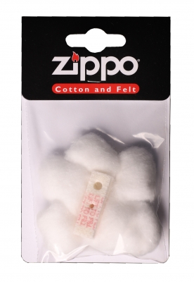 ZIPPO機芯(內膽)專用吸油棉花、棉墊