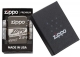 49051 Zippo Logo Design