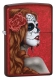 28830 ZIPPO Day of the Dead: Girl