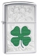 24699 Clover High Polish Chrome Design