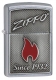 29650 Zippo and Flame