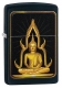 29836 Black Matte Buddha