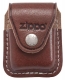 Brown Lighter Pouch- Clip