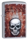 29870 Rusted Skull Design