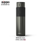 ZWB-City-003470 Brushed Black 470ml