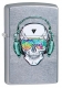 29855 Skull Headphone Design