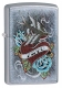 29874 Vintage Tattoo Zippo