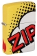 49533 Zippo Pop Art Design