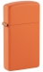 1631 SlimⓇOrange Matte