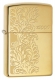 29609 Paisley Zippo Design