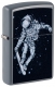 48644 Skateboarding Astronaut Design