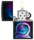 49773 Zippo Astronaut Design