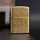 201FB Antique Brass