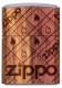 49331 #WOODCHUCK USA Zippo Cedar Wrap