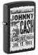 46490 Johnny Cash防風打火機
