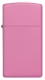 1638 SlimⓇPink Matte