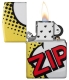 49533 Zippo Pop Art Design