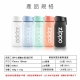 ZWB-KD-608600 清新隨行杯(霧砂黑600ML)